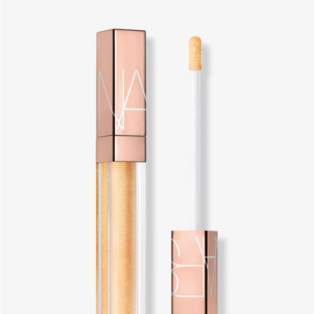 NARS A-Lister 273 Lip Gloss - Shimmering Gold